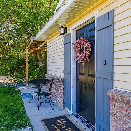 The Pathside Cottage Монтроз Экстерьер фото